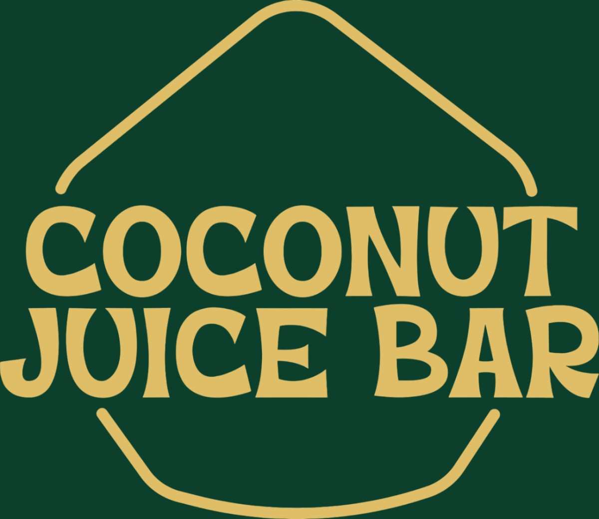 Coconut Juice Bar Logo